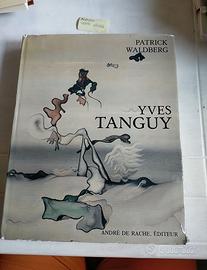 libro d'arte yves tanguy