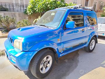 Suzuki JIMNY Diesel 2007
