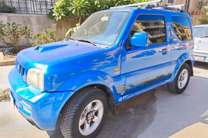 Suzuki JIMNY Diesel 2007