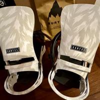 Burton Cartel Reflex M  NUOVI !