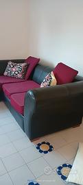 Divano 3  posti con chaise longue