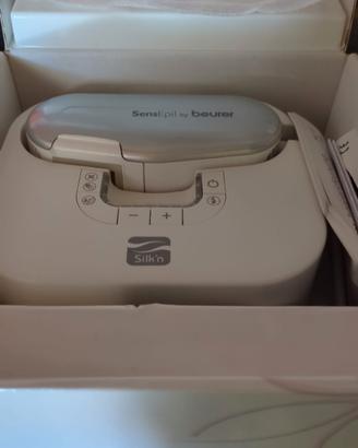 SensEpil Beurer depilazione luce pulsata