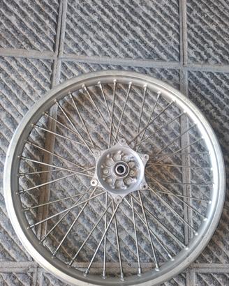 cerchio ruota anteriore ktm lc4 