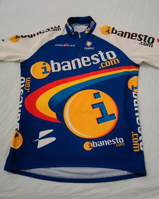 Maglia ciclismo 