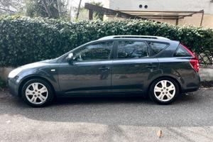 KIA cee'd 2ª serie - 2008. GPL