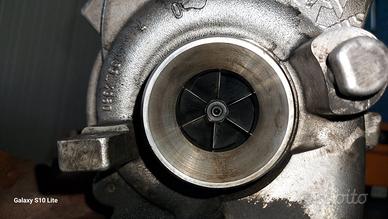Turbina volkswagen polo 1.6 disel