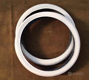 Copertoni misura 14x1.1/4 d'epoca Michelin