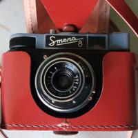 Fotocamera vintage - LOMO SMENA 8M