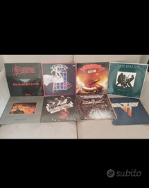 8 LP metal