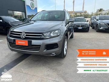 VOLKSWAGEN Touareg 2 serie Touareg 3.0 TDI tip...