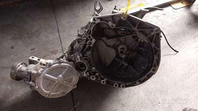 CAMBIO E DIFFERENZIALE FIAT PANDA 169 CLIMBING CRO