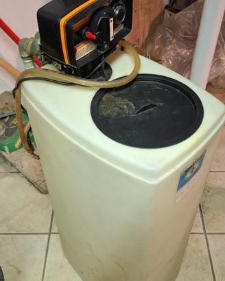 addolcificatore d'acqua