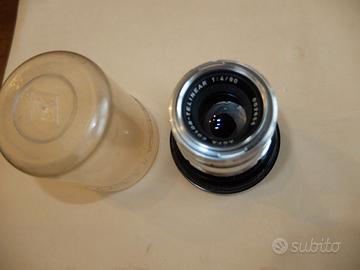Agfa Lens f 1:4-90mm