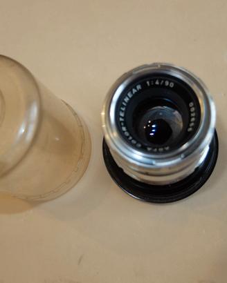 Agfa Lens f 1:4-90mm