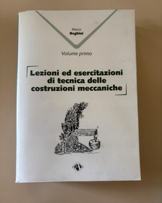 Libri Tecnica delle Costruzioni Beghini