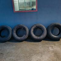 Gomme Michelin 265/70 r16