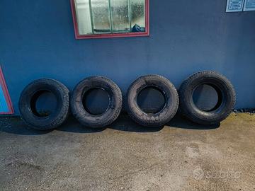 Gomme Michelin 265/70 r16