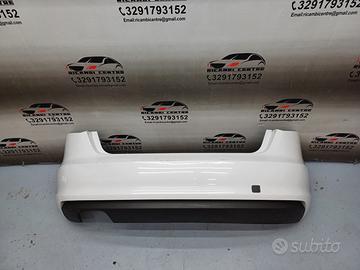 Paraurti posteriore audi a3 sport 2013 berlina col