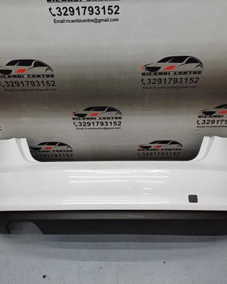 Paraurti posteriore audi a3 sport 2013 berlina col
