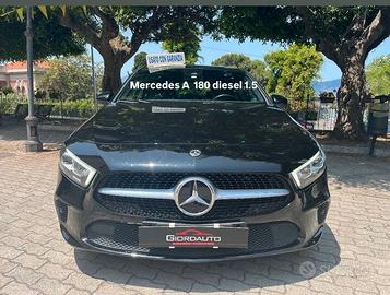 Mercedes-benz A 180 d Automatic Executive