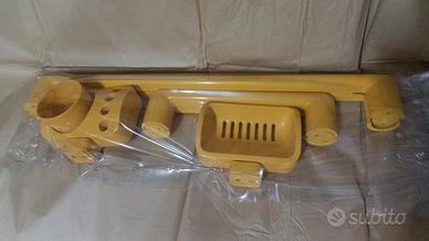 set completo accessori bagno Gedi