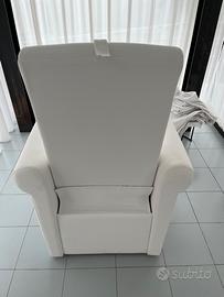 Poltrona Pedicure Martin Arca