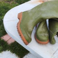 stivali per pescatore, luvione