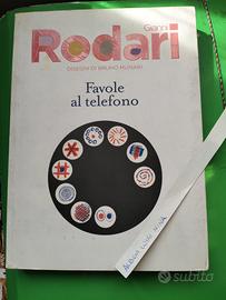 Libro favole al telefono