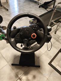 Logitech Driving Force gt