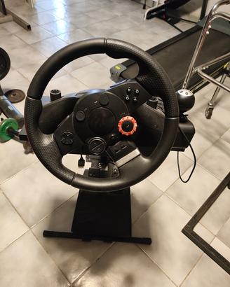Logitech Driving Force gt