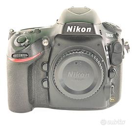 NIKON D800 45.457 Scatti NITAL