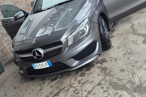 mercedes cla 220 amg 