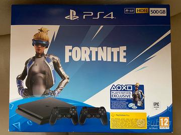 Ps4 Fortnite