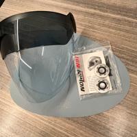 Visiera Nolan N91 NJS-01 + Parasole VP-S