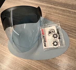 Visiera Nolan N91 NJS-01 + Parasole VP-S