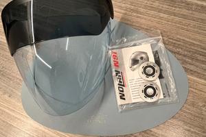 Visiera Nolan N91 NJS-01 + Parasole VP-S