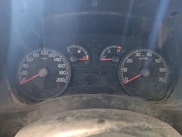Quadro strumenti FIAT DOBLO 1910cc MJET del 2007