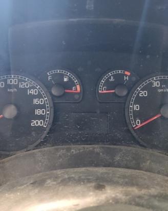 Quadro strumenti FIAT DOBLO 1910cc MJET del 2007