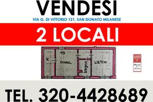 Bilocale 65 mq