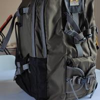 Zaino foto Parallax MOUNTAIN SMITH come nuovo