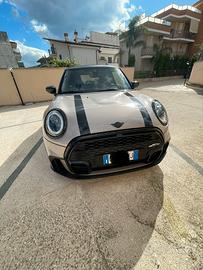 Mini cooper f56 allestimento JCW