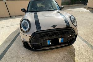 Mini cooper f56 allestimento JCW