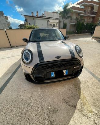 Mini cooper f56 allestimento JCW