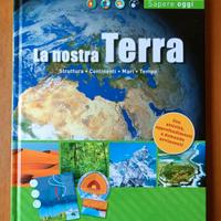 Due libri di scienze della terra