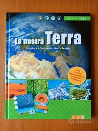 Due libri di scienze della terra