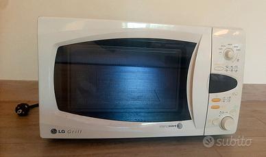 Forno a microonde  LG intellowave con grill