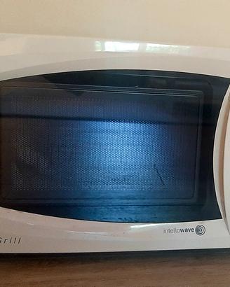 Forno a microonde  LG intellowave con grill