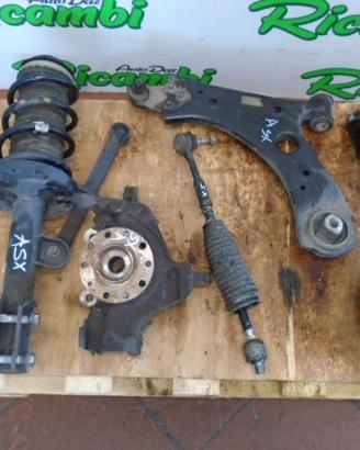 KIT RUOTA ANTERIORE SINISTRO TIPO 1.3 MTJ 2015