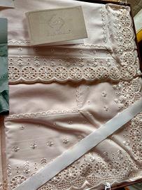 Set lenzuola matrimoniali