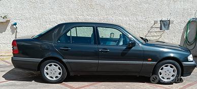 mercedes C180 elegance benzina